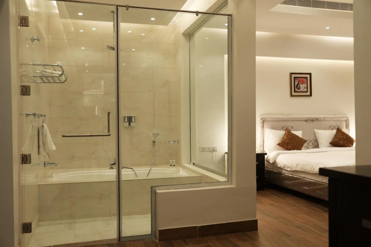 Experience the Luxury of Amaaria Aqua Park in Saudi Arabia