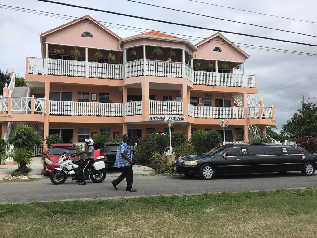 Aparthotel Antigua Seaview