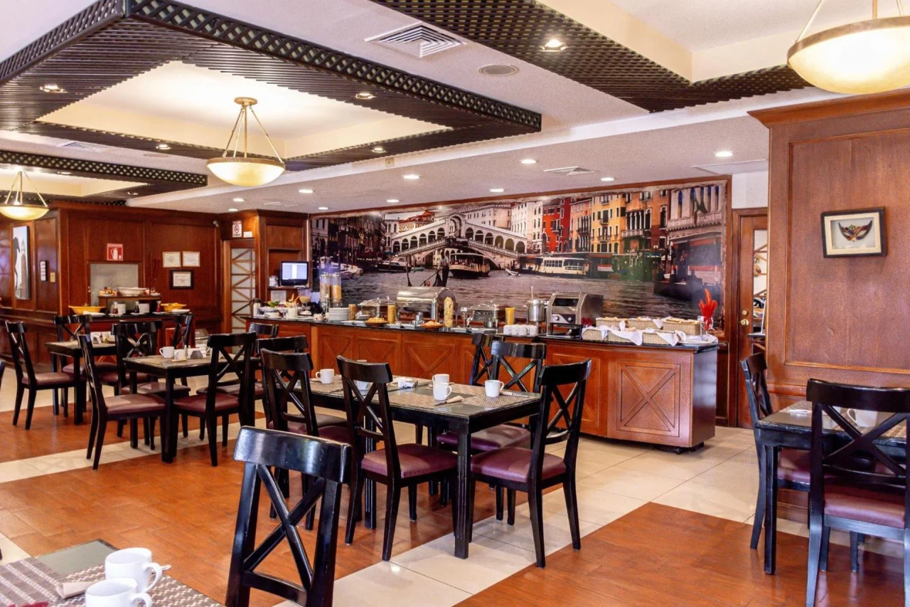 Best Western Plus Hotel Stofella