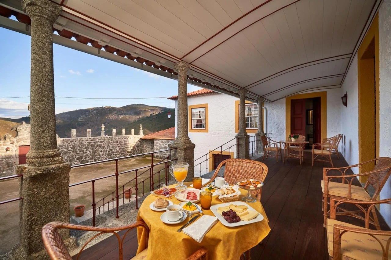 Casa da Portela de Sampriz