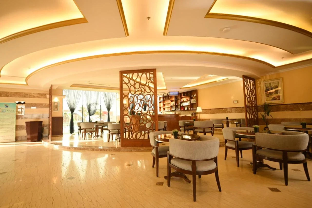Hotel & Resort Golden Marina Yanbu