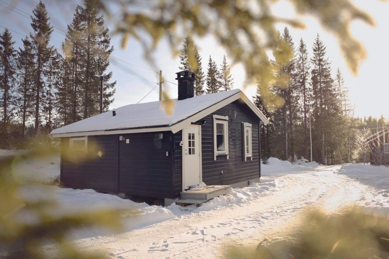 Koselig Hytte i Hemsedal