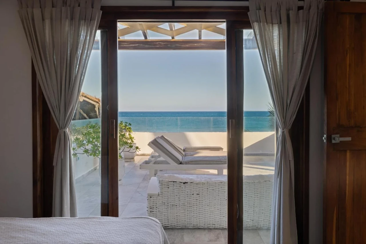 Playa Canek Beachfront Eco Hotel